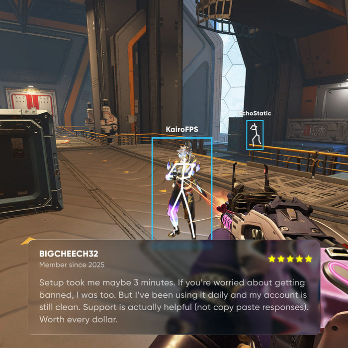 Division Apex Legends Cheat menu