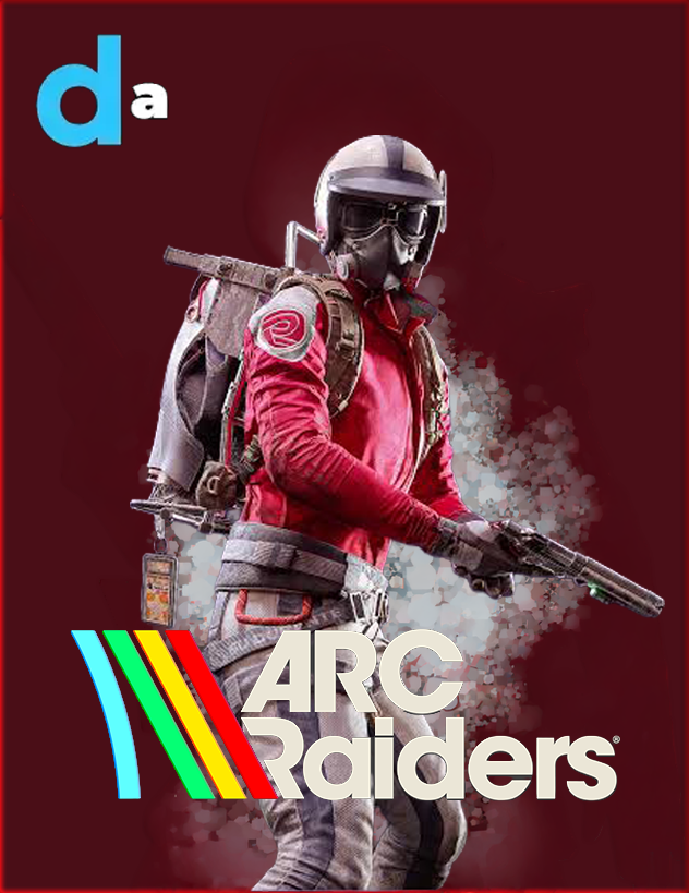 Division Arc Raiders Key