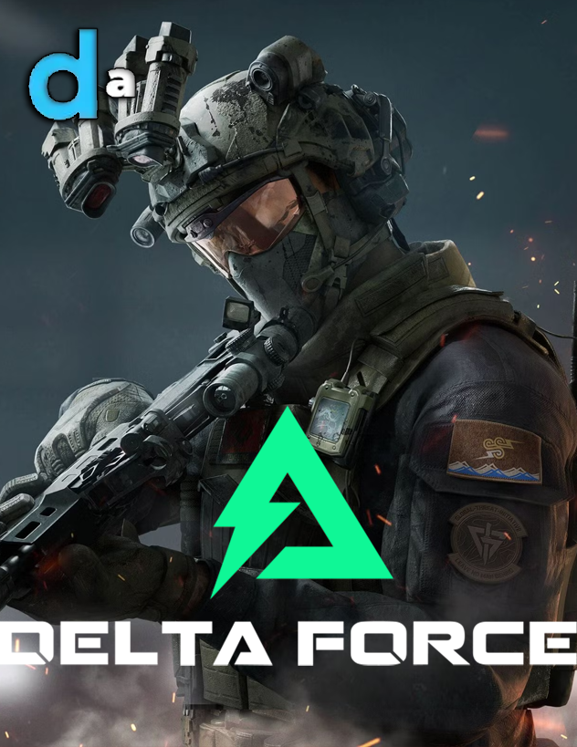 Division Delta Force Key