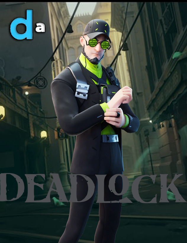 Division Deadlock Key