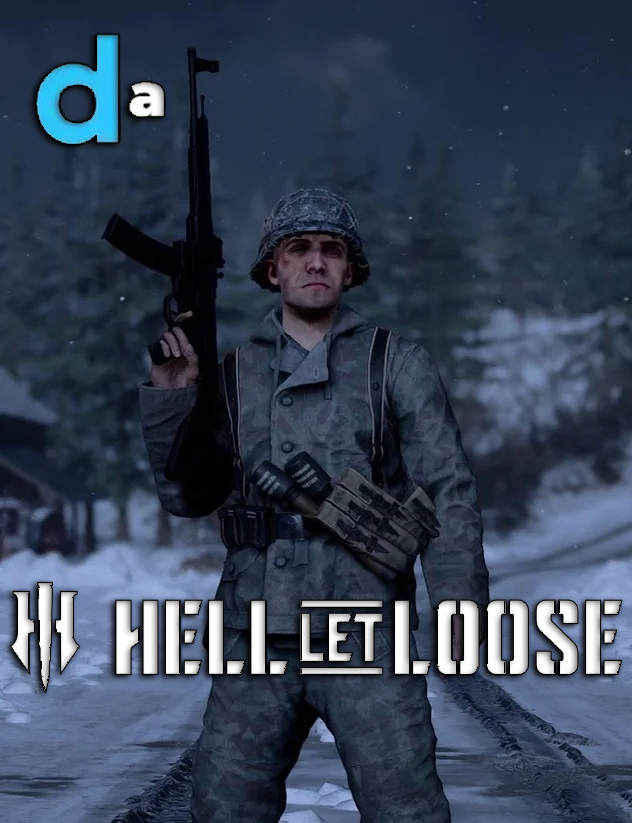 Division Hell let loose Key