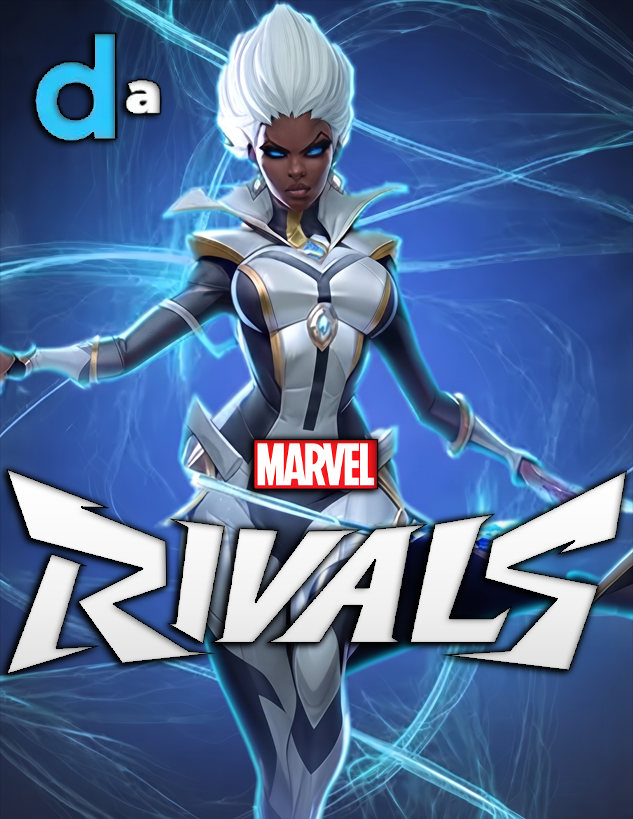 Division Marvel Rivals Key